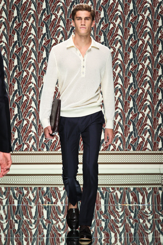 Ermenegildo Zegna / - 2013